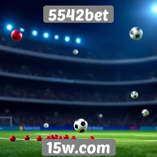 Tudo sobre bônus e promoções do 5542bet