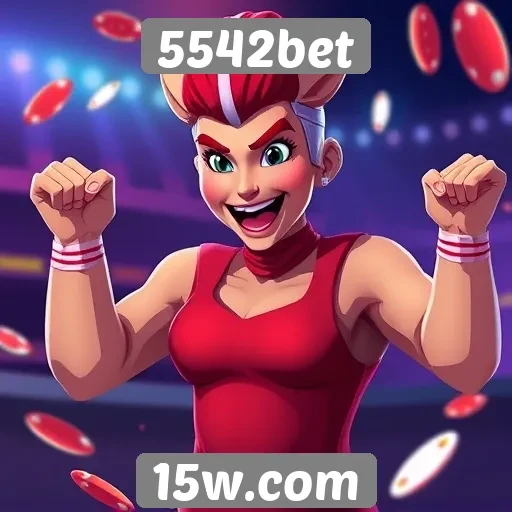 Ofertas de bônus e promoções em 5542bet