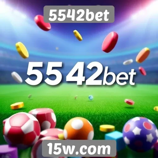 5542bet oferece diversidade de jogos online