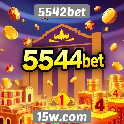 Tendências de crescimento da 5542bet no mercado de jogos