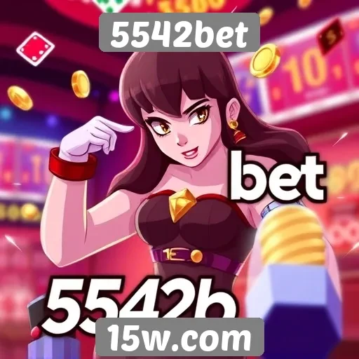 História e credibilidade da 5542bet no mercado de jogos