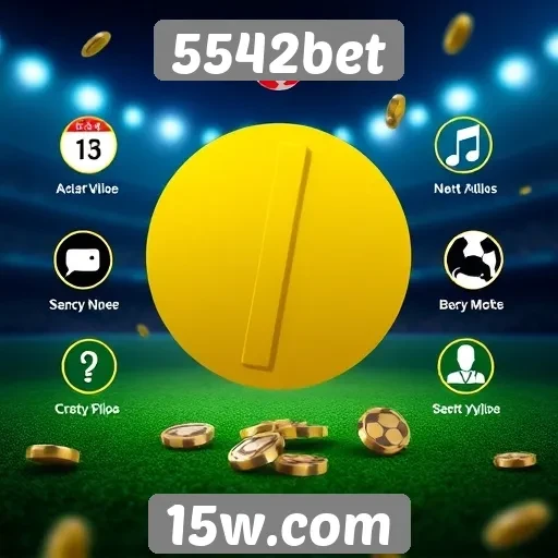 Métodos de pagamento aceitos pela 5542bet