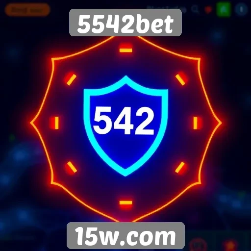 Análise de segurança do site 5542bet em destaque