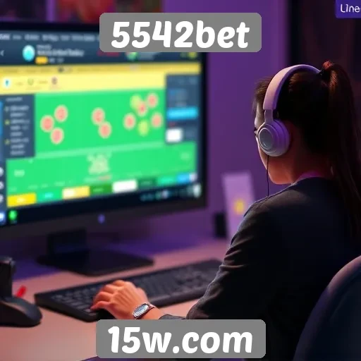 Experiência do usuário no 5542bet